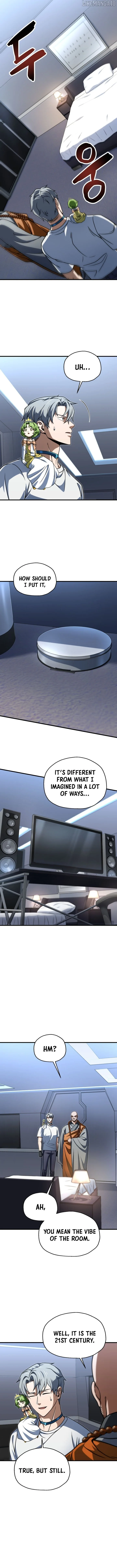 The Player That Can't Level Up Chapter 210 page 6