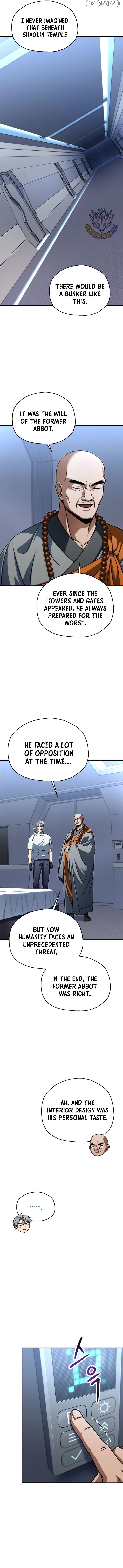 The Player That Can't Level Up Chapter 210 page 7