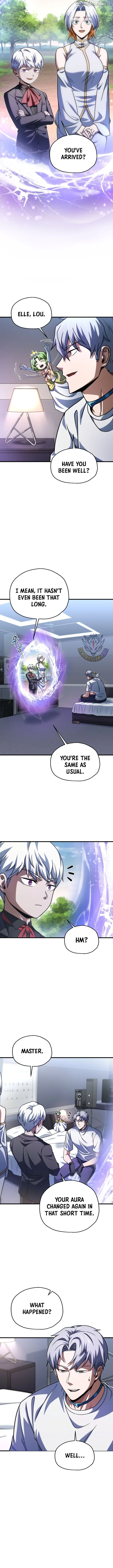 The Player That Can't Level Up Chapter 210 page 9