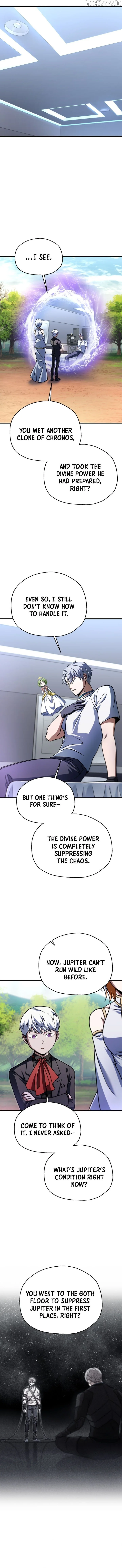The Player That Can't Level Up Chapter 210 page 10