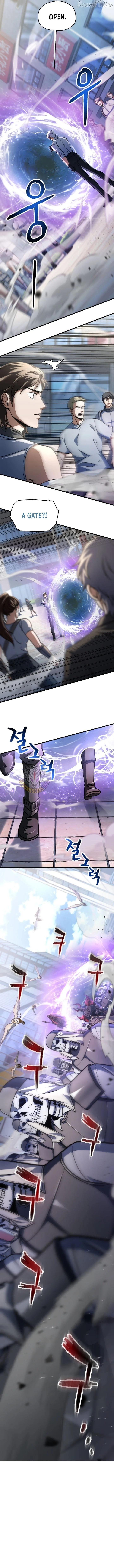 The Player That Can't Level Up Chapter 211 page 2