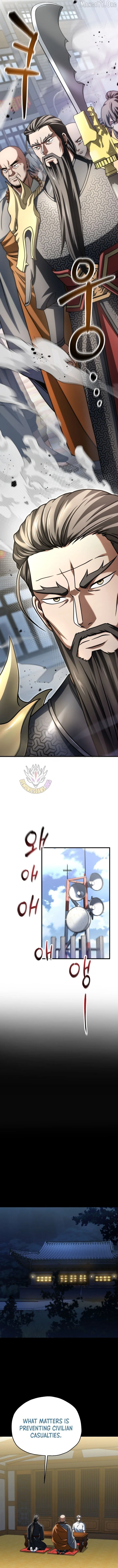 The Player That Can't Level Up Chapter 211 page 4