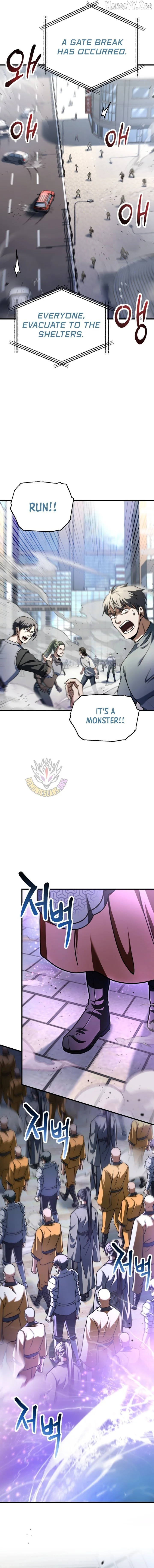 The Player That Can't Level Up Chapter 211 page 3