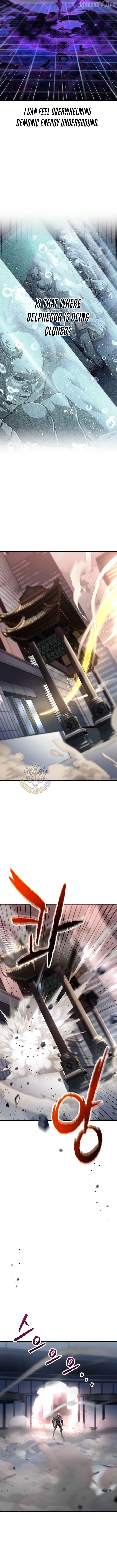 The Player That Can't Level Up Chapter 211 page 9