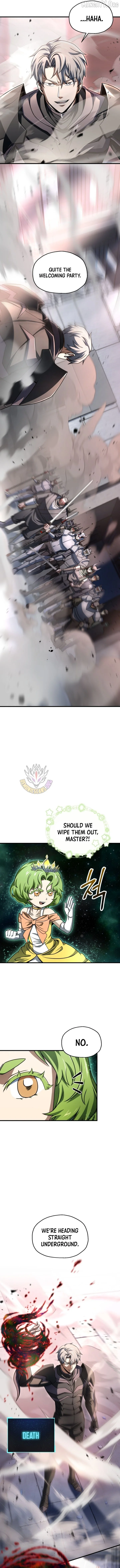 The Player That Can't Level Up Chapter 211 page 10