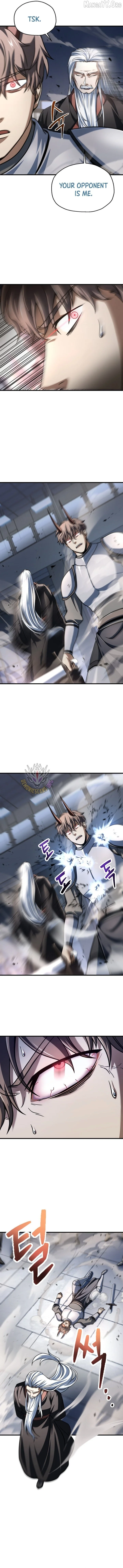 The Player That Can't Level Up Chapter 211 page 12