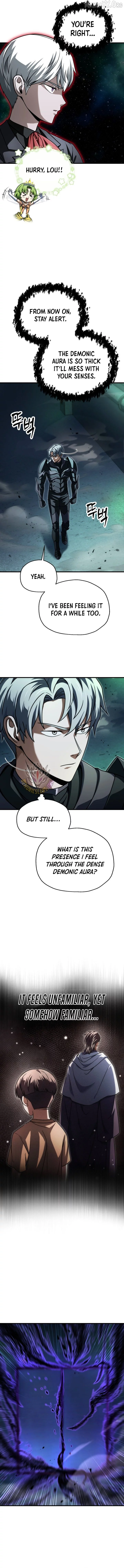 The Player That Can't Level Up Chapter 212 page 5