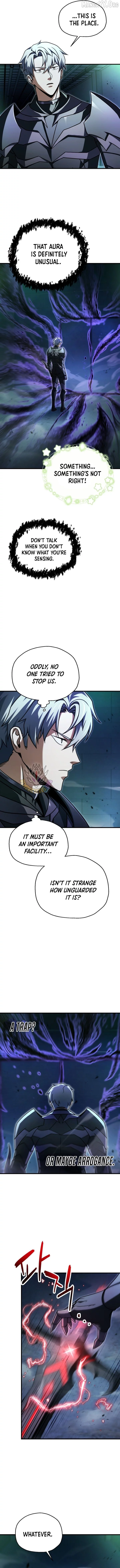 The Player That Can't Level Up Chapter 212 page 6