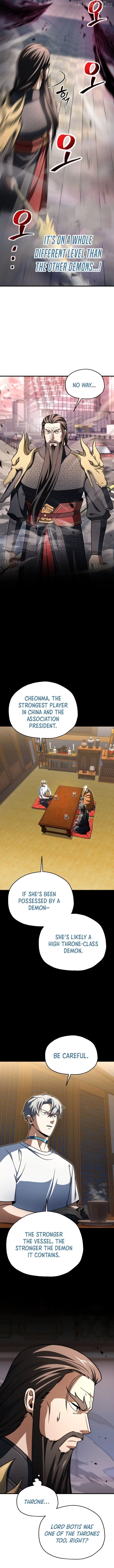 The Player That Can't Level Up Chapter 212 page 9