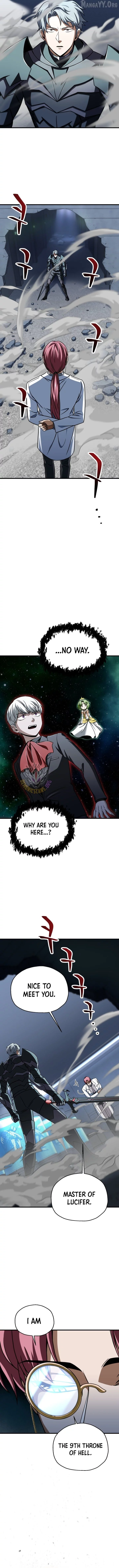 The Player That Can't Level Up Chapter 212 page 12