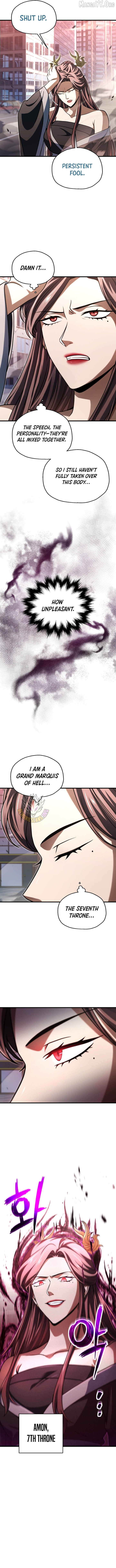 The Player That Can't Level Up Chapter 213 page 2