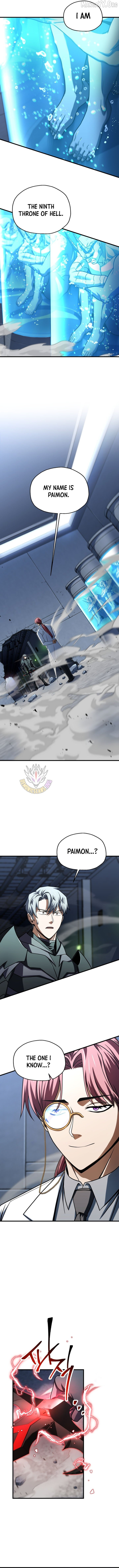 The Player That Can't Level Up Chapter 213 page 5