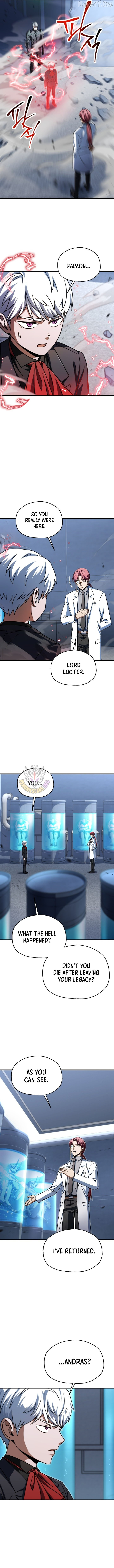 The Player That Can't Level Up Chapter 213 page 6