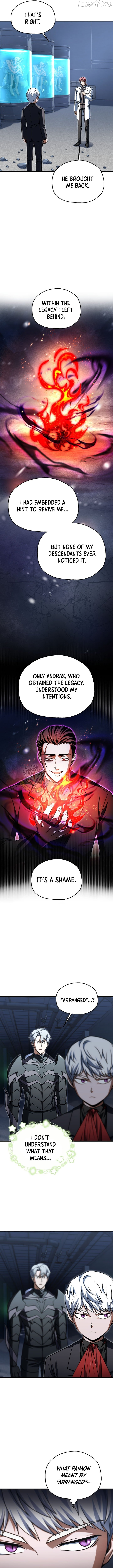 The Player That Can't Level Up Chapter 213 page 7