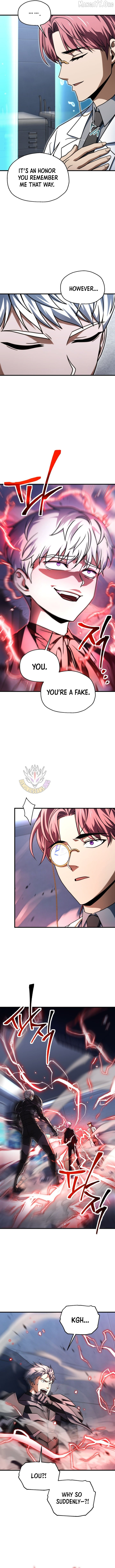 The Player That Can't Level Up Chapter 213 page 9