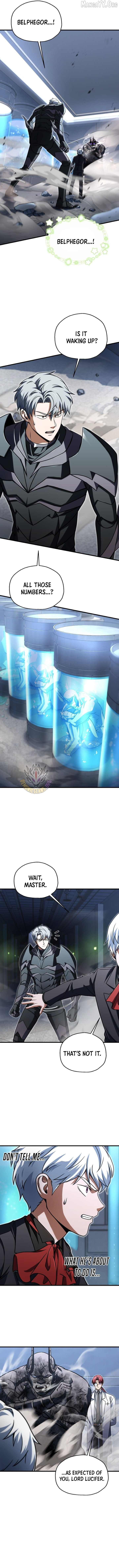 The Player That Can't Level Up Chapter 214 page 3