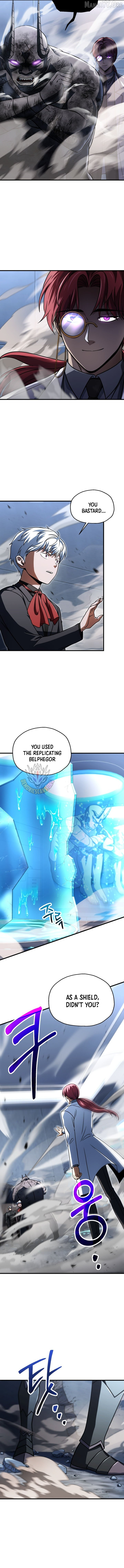 The Player That Can't Level Up Chapter 214 page 2
