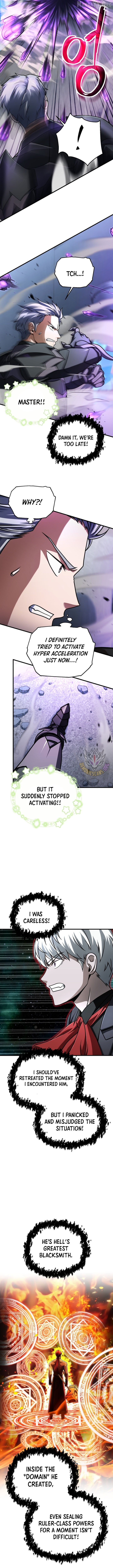 The Player That Can't Level Up Chapter 214 page 5