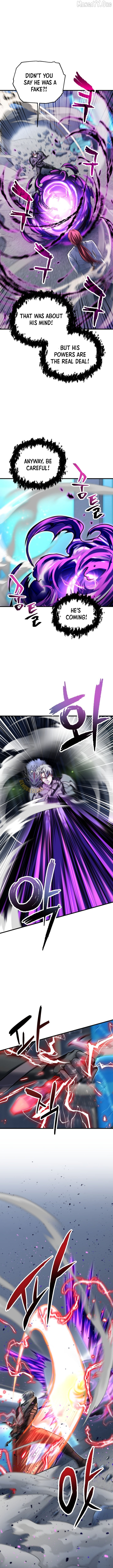 The Player That Can't Level Up Chapter 214 page 6