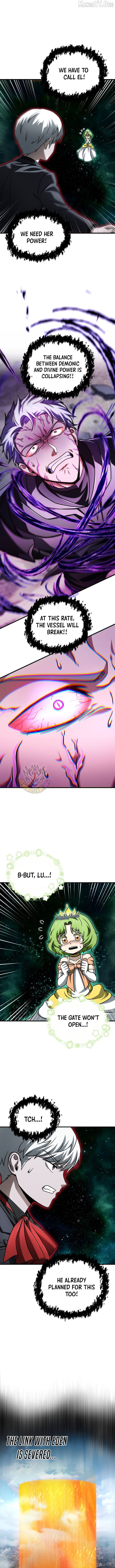 The Player That Can't Level Up Chapter 214 page 8