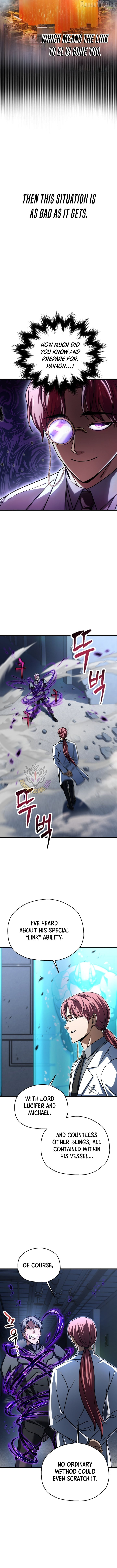 The Player That Can't Level Up Chapter 214 page 9