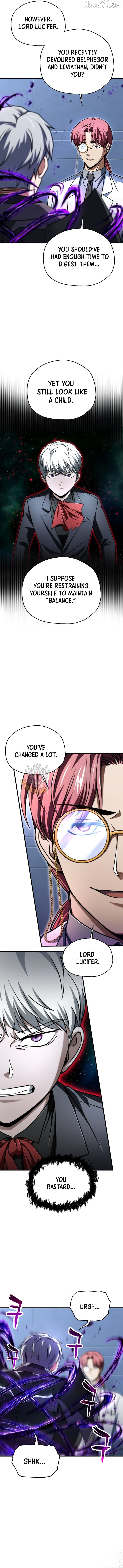 The Player That Can't Level Up Chapter 214 page 10