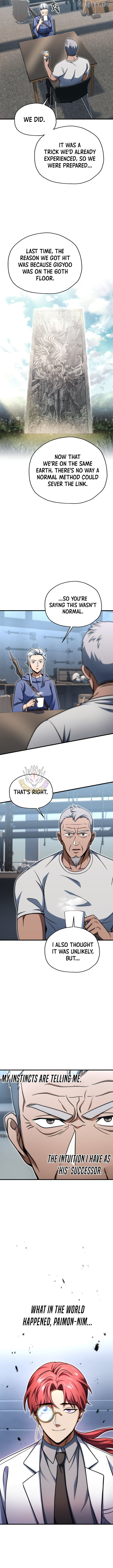 The Player That Can't Level Up Chapter 215 page 2
