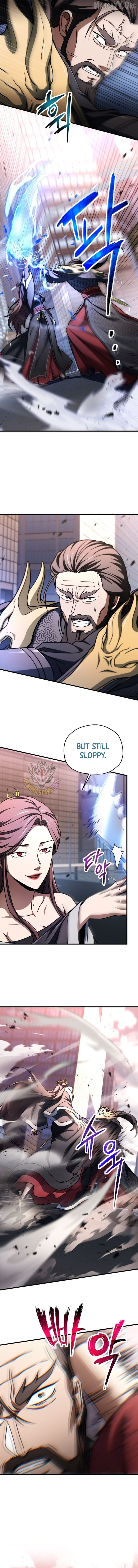 The Player That Can't Level Up Chapter 215 page 5