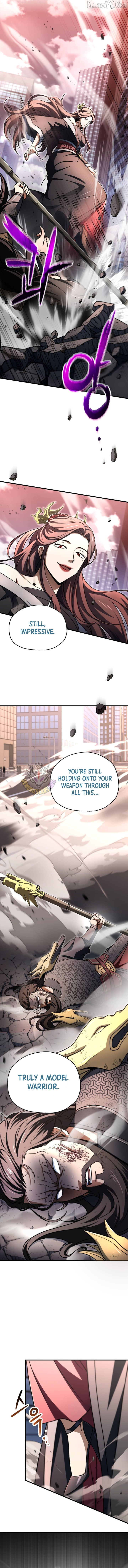 The Player That Can't Level Up Chapter 215 page 6