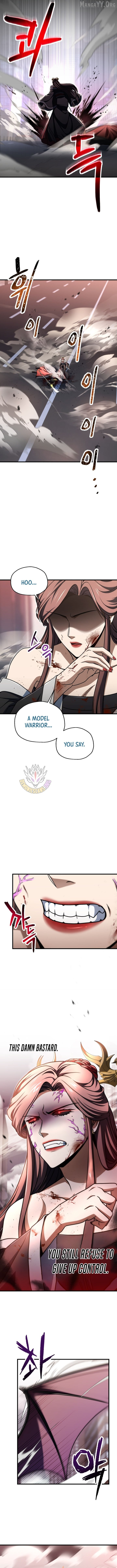 The Player That Can't Level Up Chapter 215 page 7