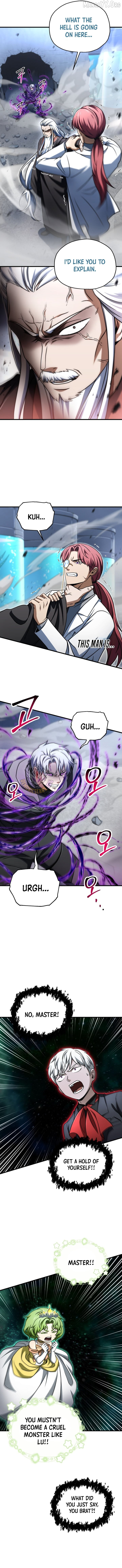 The Player That Can't Level Up Chapter 215 page 10