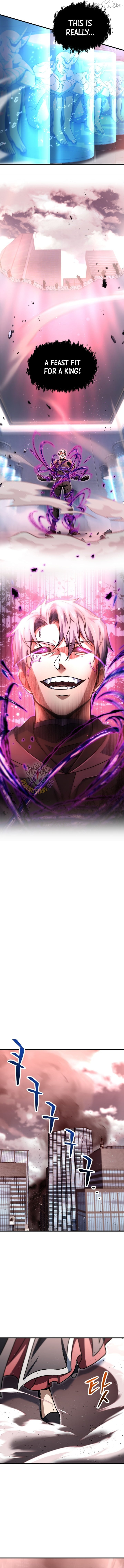 The Player That Can't Level Up Chapter 215 page 13