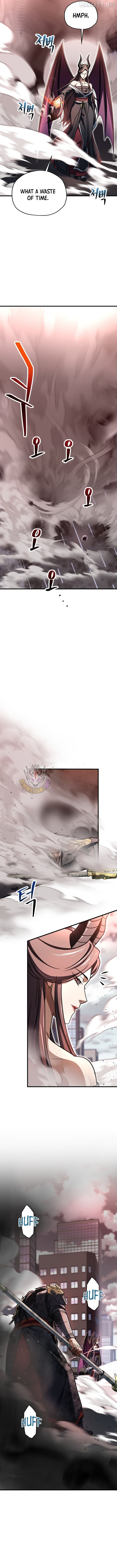 The Player That Can't Level Up Chapter 215 page 14