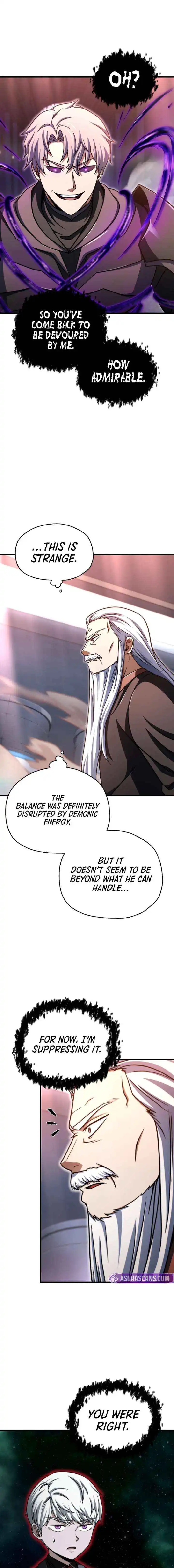 The Player That Can't Level Up Chapter 217 page 9