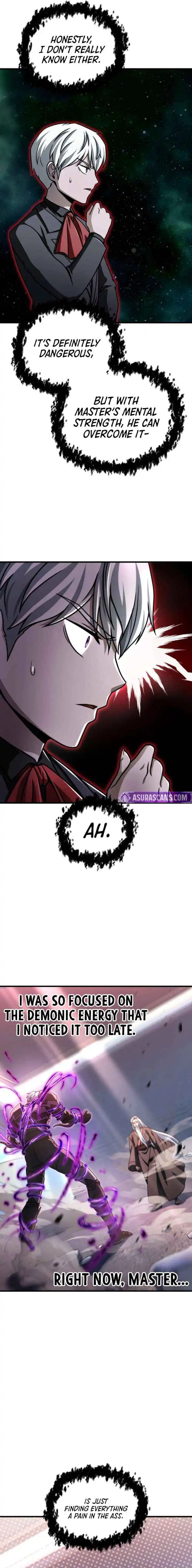 The Player That Can't Level Up Chapter 217 page 11