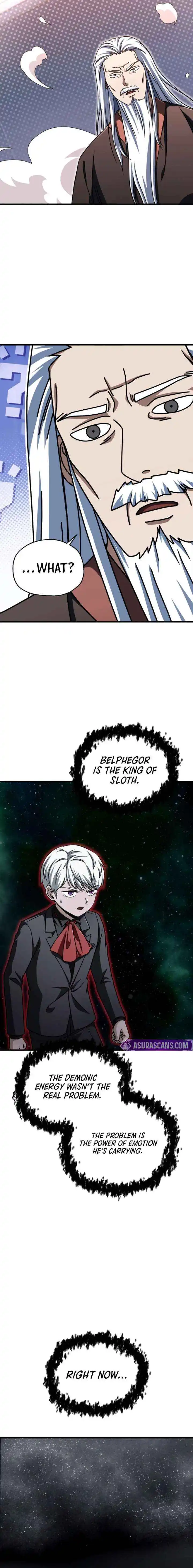 The Player That Can't Level Up Chapter 217 page 12