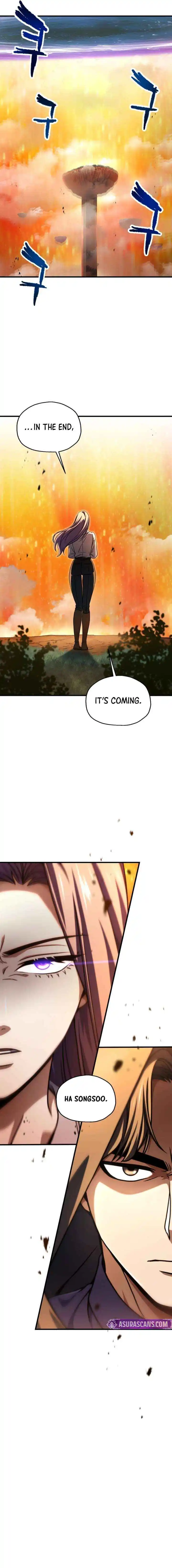 The Player That Can't Level Up Chapter 217 page 15