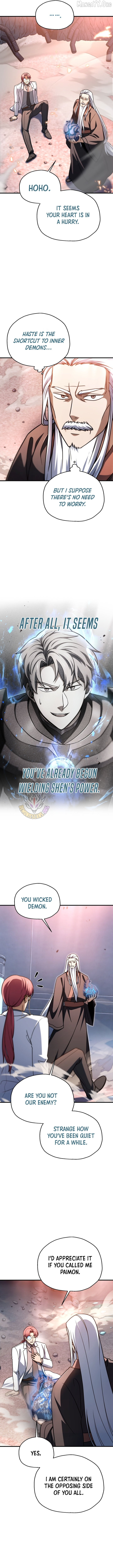 The Player That Can't Level Up Chapter 219 page 2