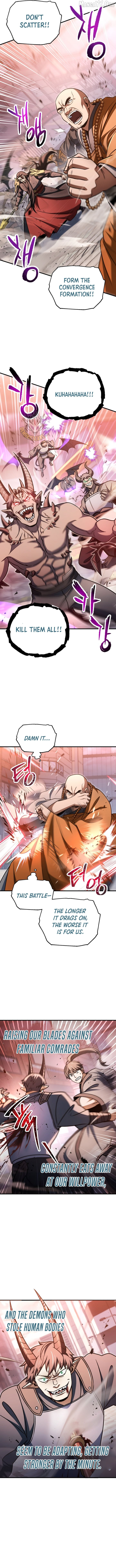 The Player That Can't Level Up Chapter 219 page 5
