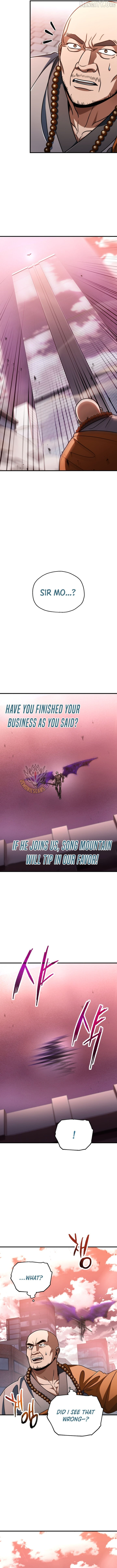 The Player That Can't Level Up Chapter 219 page 6