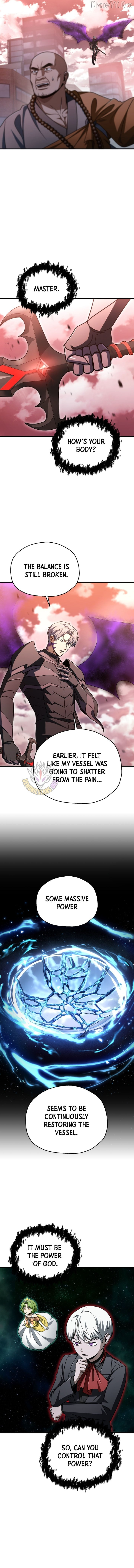 The Player That Can't Level Up Chapter 219 page 7
