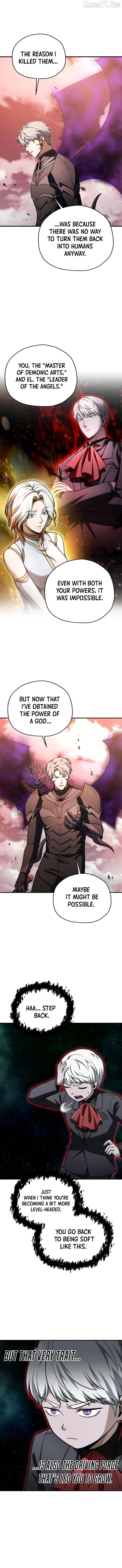 The Player That Can't Level Up Chapter 219 page 11