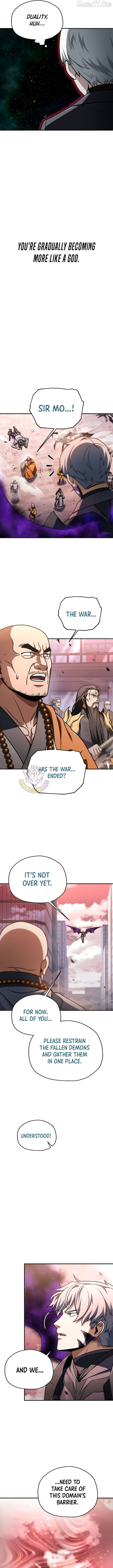 The Player That Can't Level Up Chapter 219 page 12