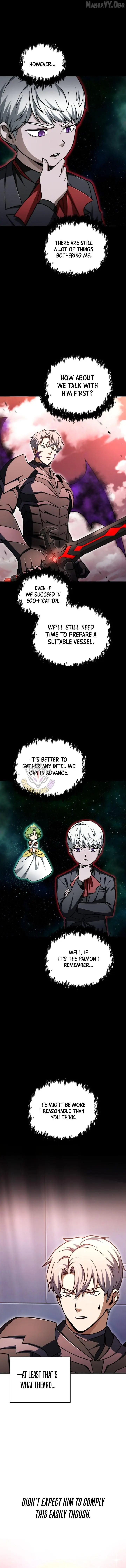 The Player That Can't Level Up Chapter 220 page 4
