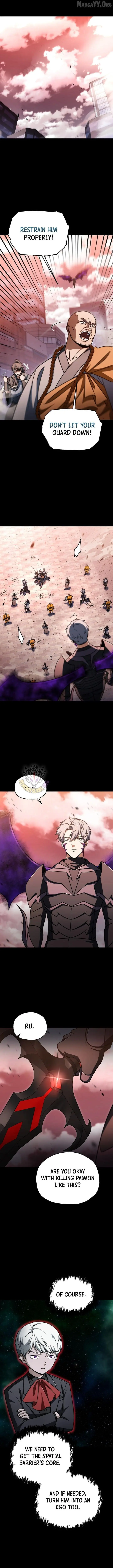The Player That Can't Level Up Chapter 220 page 3