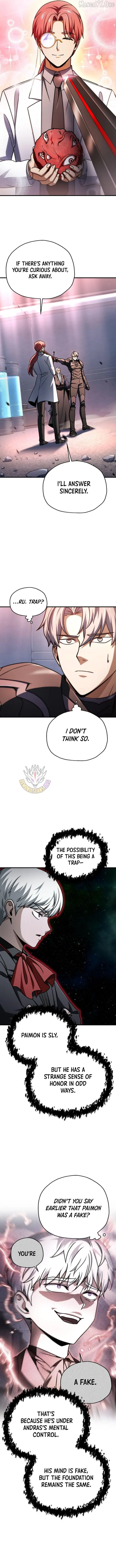 The Player That Can't Level Up Chapter 220 page 5