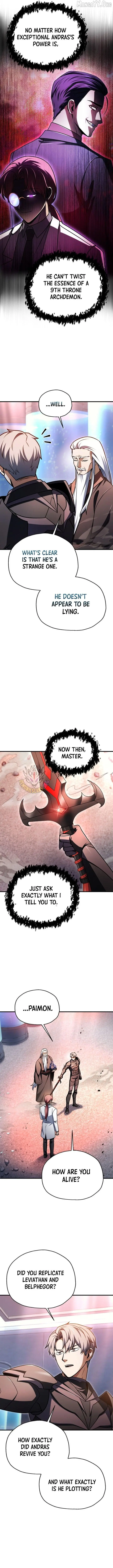 The Player That Can't Level Up Chapter 220 page 6