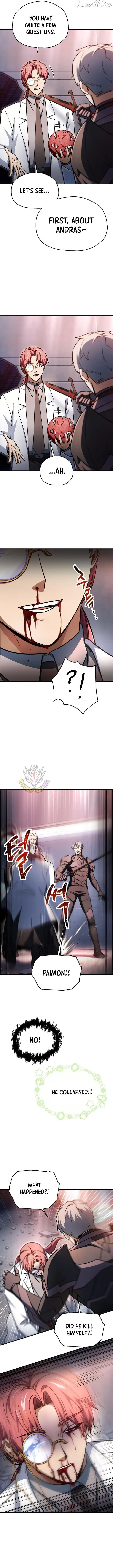 The Player That Can't Level Up Chapter 220 page 7