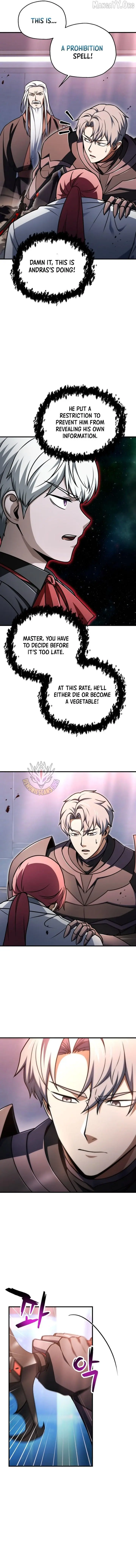 The Player That Can't Level Up Chapter 220 page 8