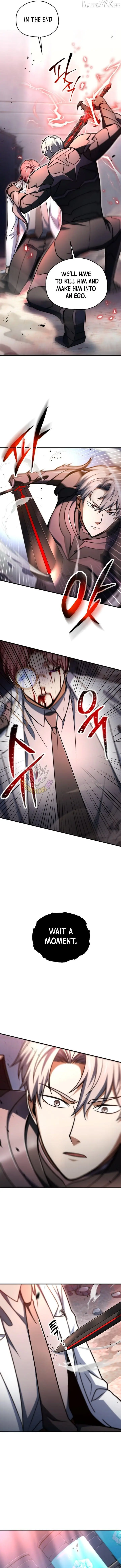 The Player That Can't Level Up Chapter 220 page 9